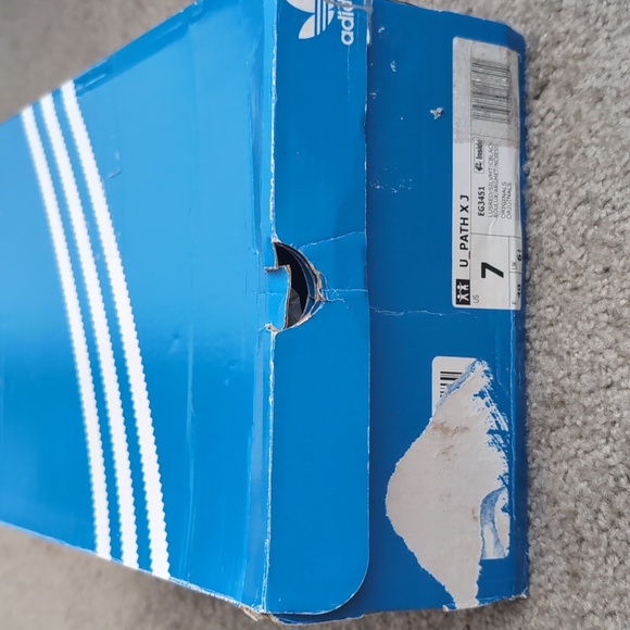 Adidas U Path X J size 7 men's - Picture 2 of 10